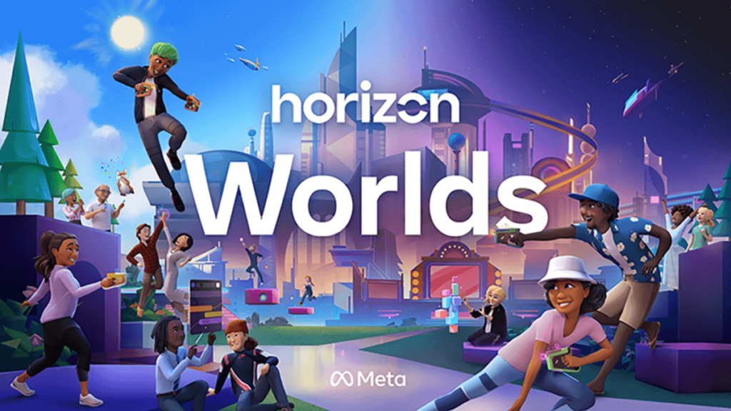 horizon worlds 1