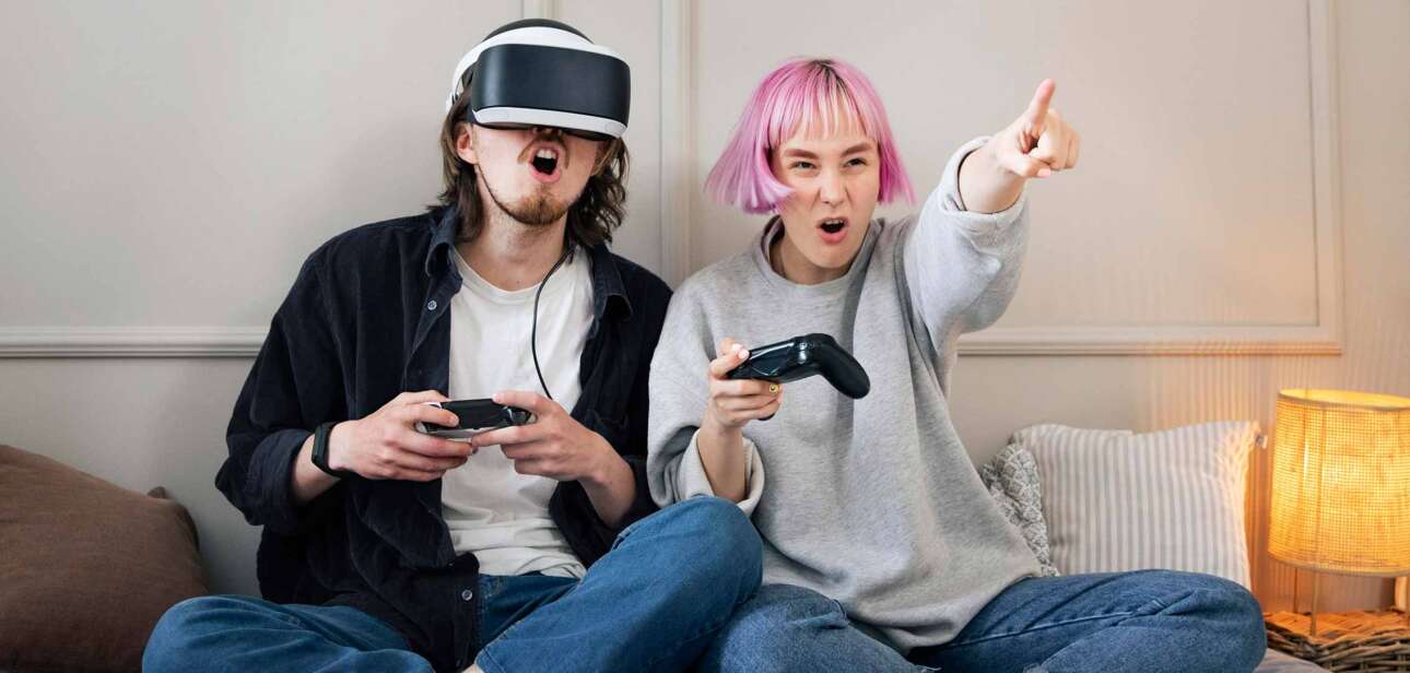 Mejores Videojuegos VR