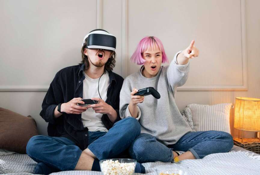 Mejores Videojuegos VR