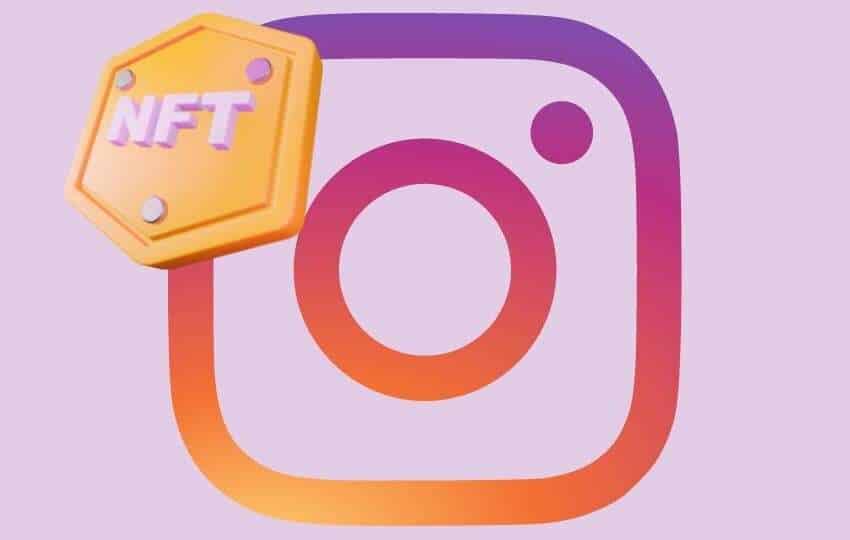 NFTs Instagram