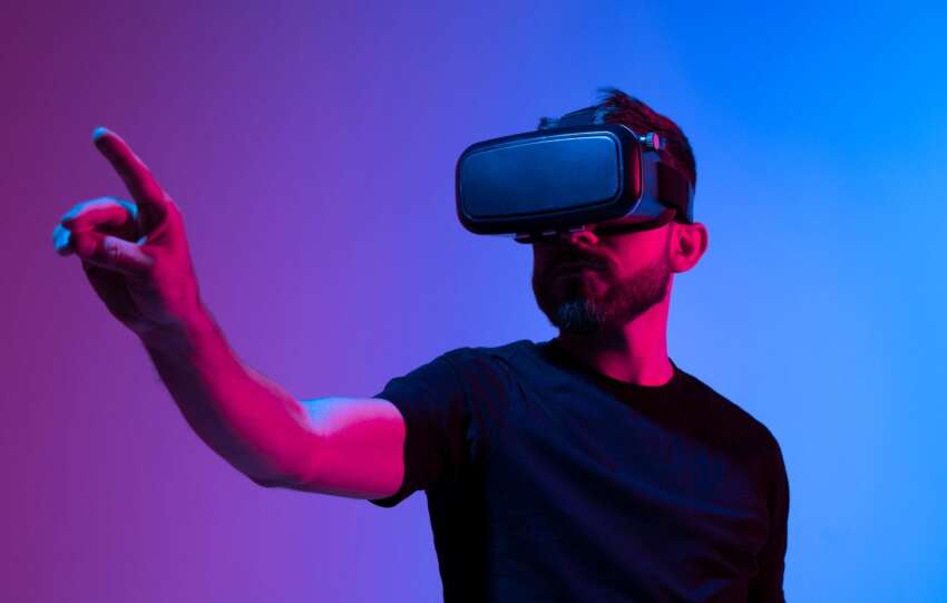 vídeos en realidad virtual