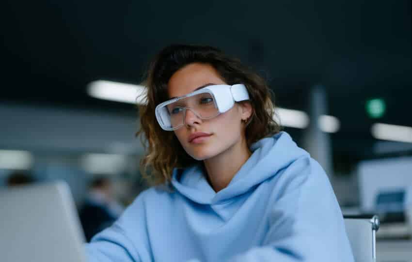 El futuro de la realidad extendida las gafas inteligentes de Apple