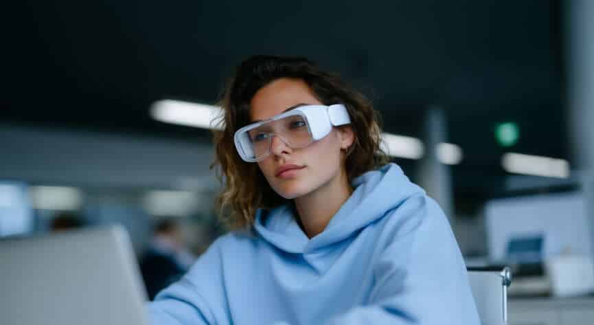 El futuro de la realidad extendida las gafas inteligentes de Apple