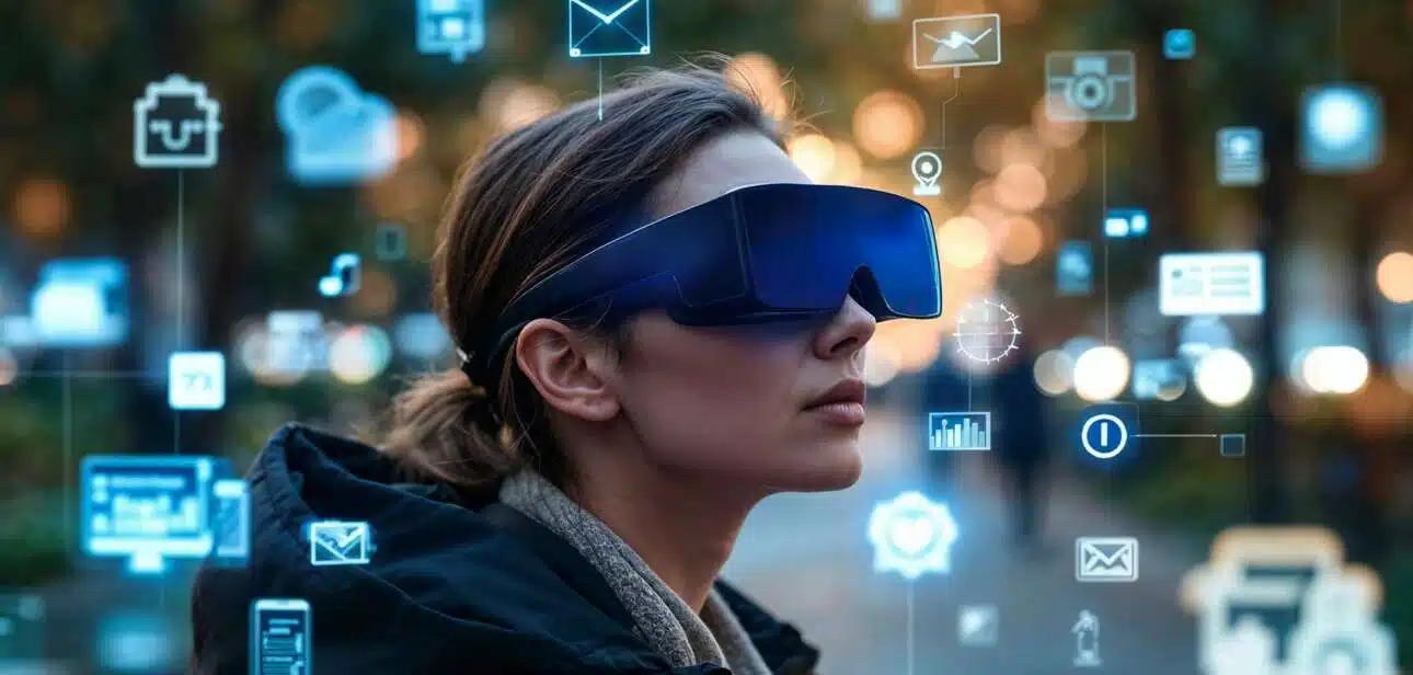 La inteligencia artificial como motor invisible del metaverso