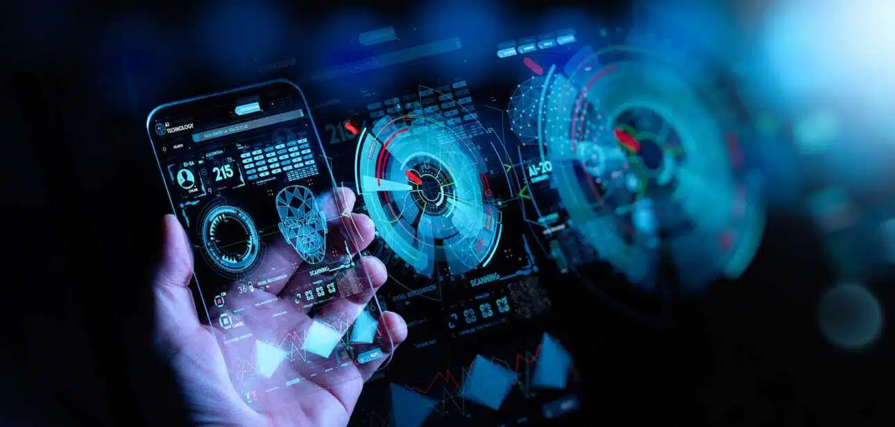 Computación espacial y la inteligencia artificial realidad