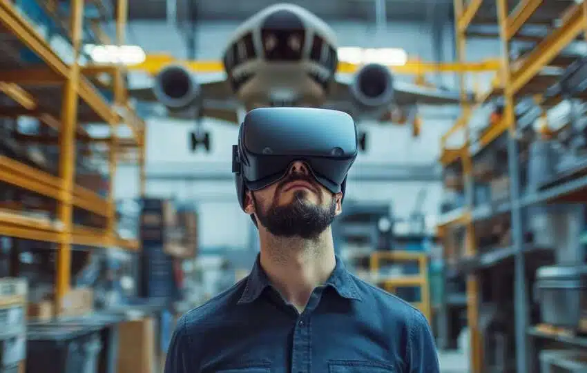 Realidad virtual y aumentada en México: empresas, mercado y futuro de las tecnologías inmersivas